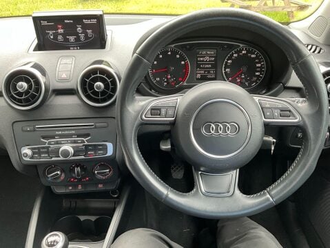 Audi A1 1.4 TFSI Sport Sportback Euro 6 (s/s) 5dr 17