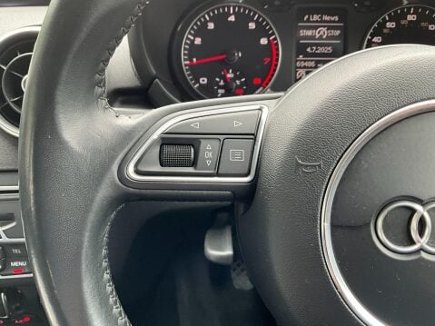 Audi A1 1.4 TFSI Sport Sportback Euro 6 (s/s) 5dr 18