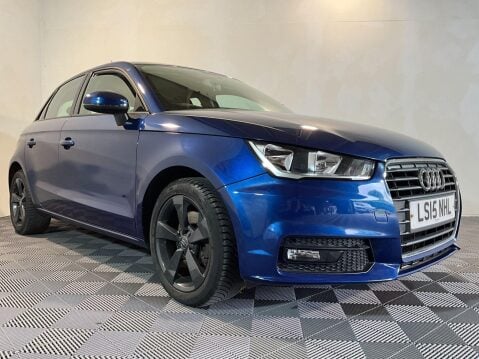 Audi A1 1.4 TFSI Sport Sportback Euro 6 (s/s) 5dr 35