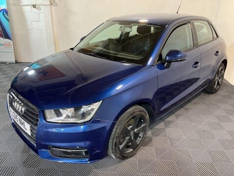 Audi A1 1.4 TFSI Sport Sportback Euro 6 (s/s) 5dr 38