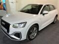 Audi Q2 1.5 TFSI CoD 35 S line S Tronic Euro 6 (s/s) 5dr 48