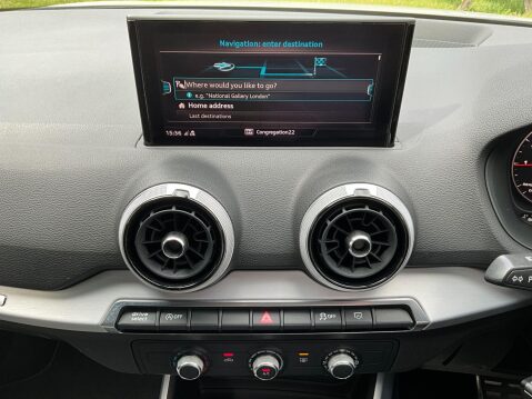 Audi Q2 1.5 TFSI CoD 35 S line S Tronic Euro 6 (s/s) 5dr 32