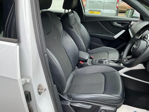 Audi Q2 1.5 TFSI CoD 35 S line S Tronic Euro 6 (s/s) 5dr 12