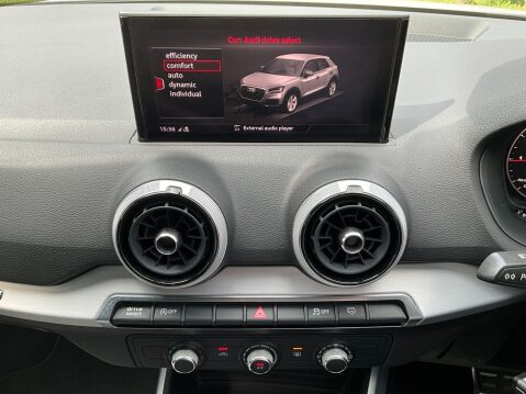 Audi Q2 1.5 TFSI CoD 35 S line S Tronic Euro 6 (s/s) 5dr 30