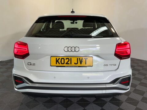 Audi Q2 1.5 TFSI CoD 35 S line S Tronic Euro 6 (s/s) 5dr 6
