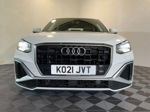 Audi Q2 1.5 TFSI CoD 35 S line S Tronic Euro 6 (s/s) 5dr 46