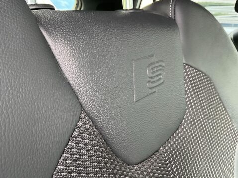 Audi Q2 1.5 TFSI CoD 35 S line S Tronic Euro 6 (s/s) 5dr 16