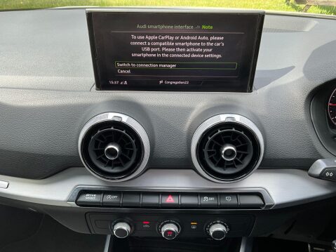 Audi Q2 1.5 TFSI CoD 35 S line S Tronic Euro 6 (s/s) 5dr 33