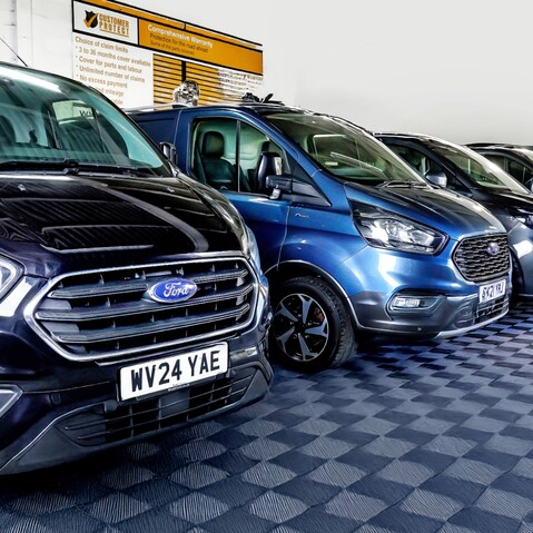 Welcome to Riverview Car & Commercials
