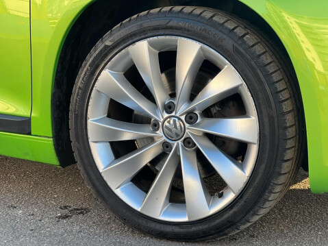 Volkswagen Scirocco 2.0 TDI GT DSG Euro 5 3dr 5