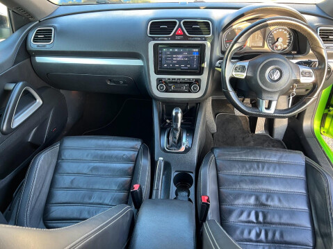 Volkswagen Scirocco 2.0 TDI GT DSG Euro 5 3dr 22
