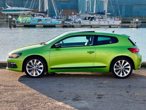 Volkswagen Scirocco 2.0 TDI GT DSG Euro 5 3dr 12