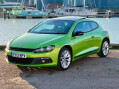 Volkswagen Scirocco 2.0 TDI GT DSG Euro 5 3dr 13