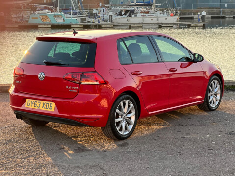 Volkswagen Golf 2.0 TDI BlueMotion Tech GT Euro 5 (s/s) 5dr 5