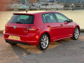 Volkswagen Golf 2.0 TDI BlueMotion Tech GT Euro 5 (s/s) 5dr 5