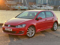 Volkswagen Golf 2.0 TDI BlueMotion Tech GT Euro 5 (s/s) 5dr 9