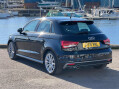 Audi A1 1.6 TDI S line Sportback S Tronic Euro 6 (s/s) 5dr 12