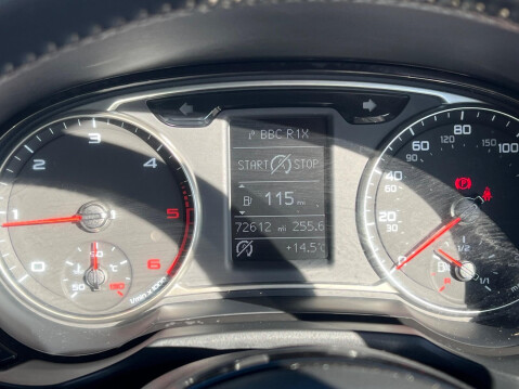 Audi A1 1.6 TDI S line Sportback S Tronic Euro 6 (s/s) 5dr 29