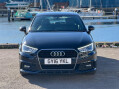 Audi A1 1.6 TDI S line Sportback S Tronic Euro 6 (s/s) 5dr 16