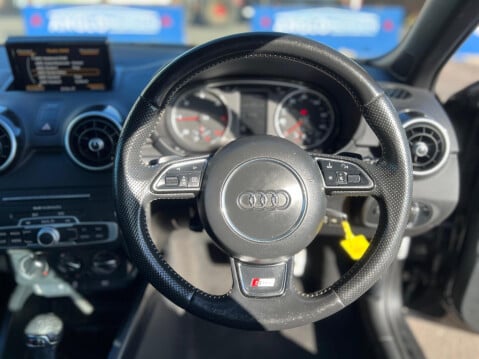 Audi A1 1.6 TDI S line Sportback S Tronic Euro 6 (s/s) 5dr 23