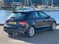 Audi A1 1.6 TDI S line Sportback S Tronic Euro 6 (s/s) 5dr 4