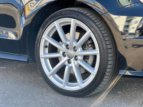 Audi A1 1.6 TDI S line Sportback S Tronic Euro 6 (s/s) 5dr 7