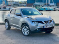 Nissan Juke 1.2 DIG-T N-Connecta Euro 6 (s/s) 5dr 2
