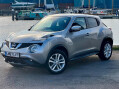 Nissan Juke 1.2 DIG-T N-Connecta Euro 6 (s/s) 5dr 17