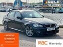 BMW 3 Series 2.0 318d M Sport Steptronic Euro 5 4dr