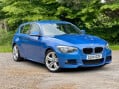 BMW 1 Series 1.6 116i M Sport Euro 6 (s/s) 5dr 2