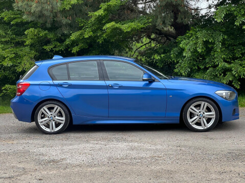 BMW 1 Series 1.6 116i M Sport Euro 6 (s/s) 5dr 3