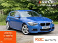 BMW 1 Series 1.6 116i M Sport Euro 6 (s/s) 5dr 1