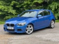 BMW 1 Series 1.6 116i M Sport Euro 6 (s/s) 5dr 9