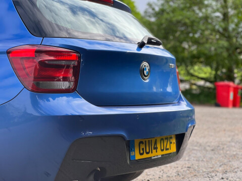 BMW 1 Series 1.6 116i M Sport Euro 6 (s/s) 5dr 13