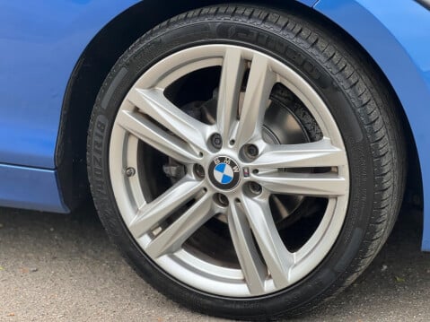 BMW 1 Series 1.6 116i M Sport Euro 6 (s/s) 5dr 17