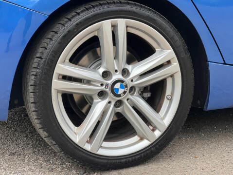 BMW 1 Series 1.6 116i M Sport Euro 6 (s/s) 5dr 18