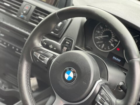 BMW 1 Series 1.6 116i M Sport Euro 6 (s/s) 5dr 21