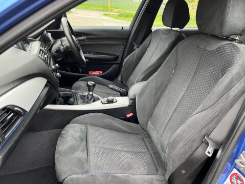 BMW 1 Series 1.6 116i M Sport Euro 6 (s/s) 5dr 23