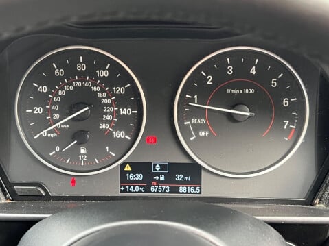 BMW 1 Series 1.6 116i M Sport Euro 6 (s/s) 5dr 37