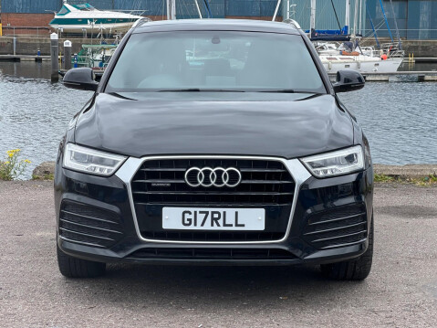 Audi Q3 2.0 TDI S line Plus S Tronic quattro Euro 6 (s/s) 5dr 11