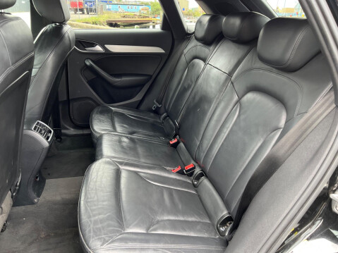 Audi Q3 2.0 TDI S line Plus S Tronic quattro Euro 6 (s/s) 5dr 19