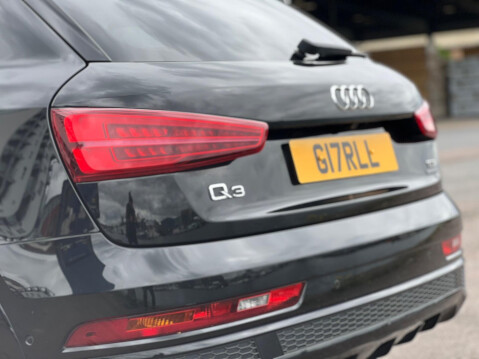 Audi Q3 2.0 TDI S line Plus S Tronic quattro Euro 6 (s/s) 5dr 13