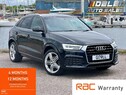 Audi Q3 2.0 TDI S line Plus S Tronic quattro Euro 6 (s/s) 5dr