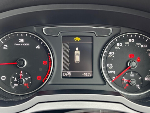 Audi Q3 2.0 TDI S line Plus S Tronic quattro Euro 6 (s/s) 5dr 35