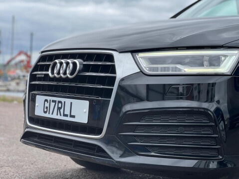 Audi Q3 2.0 TDI S line Plus S Tronic quattro Euro 6 (s/s) 5dr 12