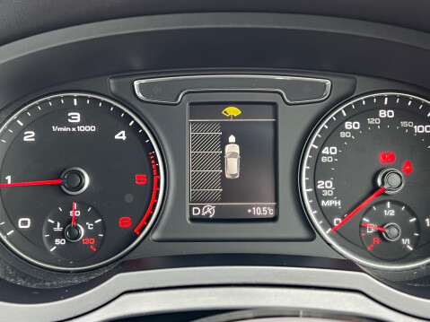 Audi Q3 2.0 TDI S line Plus S Tronic quattro Euro 6 (s/s) 5dr 34