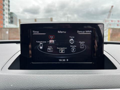 Audi Q3 2.0 TDI S line Plus S Tronic quattro Euro 6 (s/s) 5dr 29