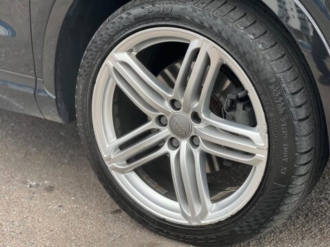 Audi Q3 2.0 TDI S line Plus S Tronic quattro Euro 6 (s/s) 5dr 26