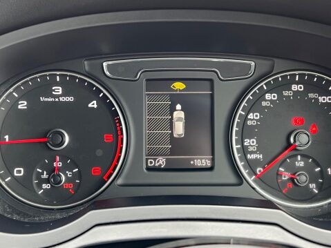 Audi Q3 2.0 TDI S line Plus S Tronic quattro Euro 6 (s/s) 5dr 34