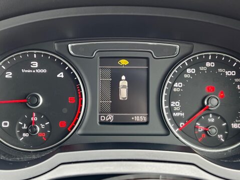 Audi Q3 2.0 TDI S line Plus S Tronic quattro Euro 6 (s/s) 5dr 35